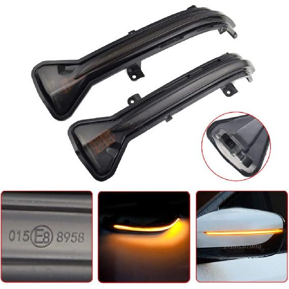 Side Mirror Turn Signal Light Dynamic Blinker for BMW 3 Series G20 G21 G28 G2x 2019 2020 for M3 M4 G80 G82 G83 2021 2022