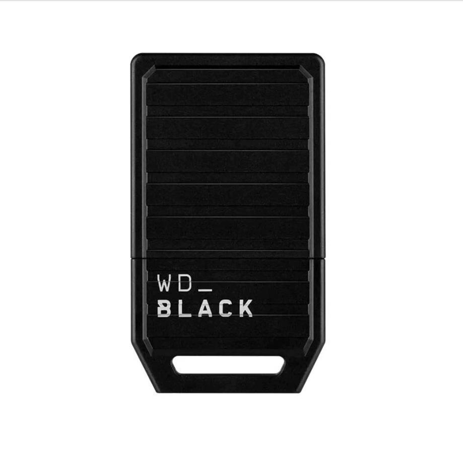 

Внешний жесткий диск WD Black Xbox Game Expansion SSD 512 ГБ/1 ТБ 512GB