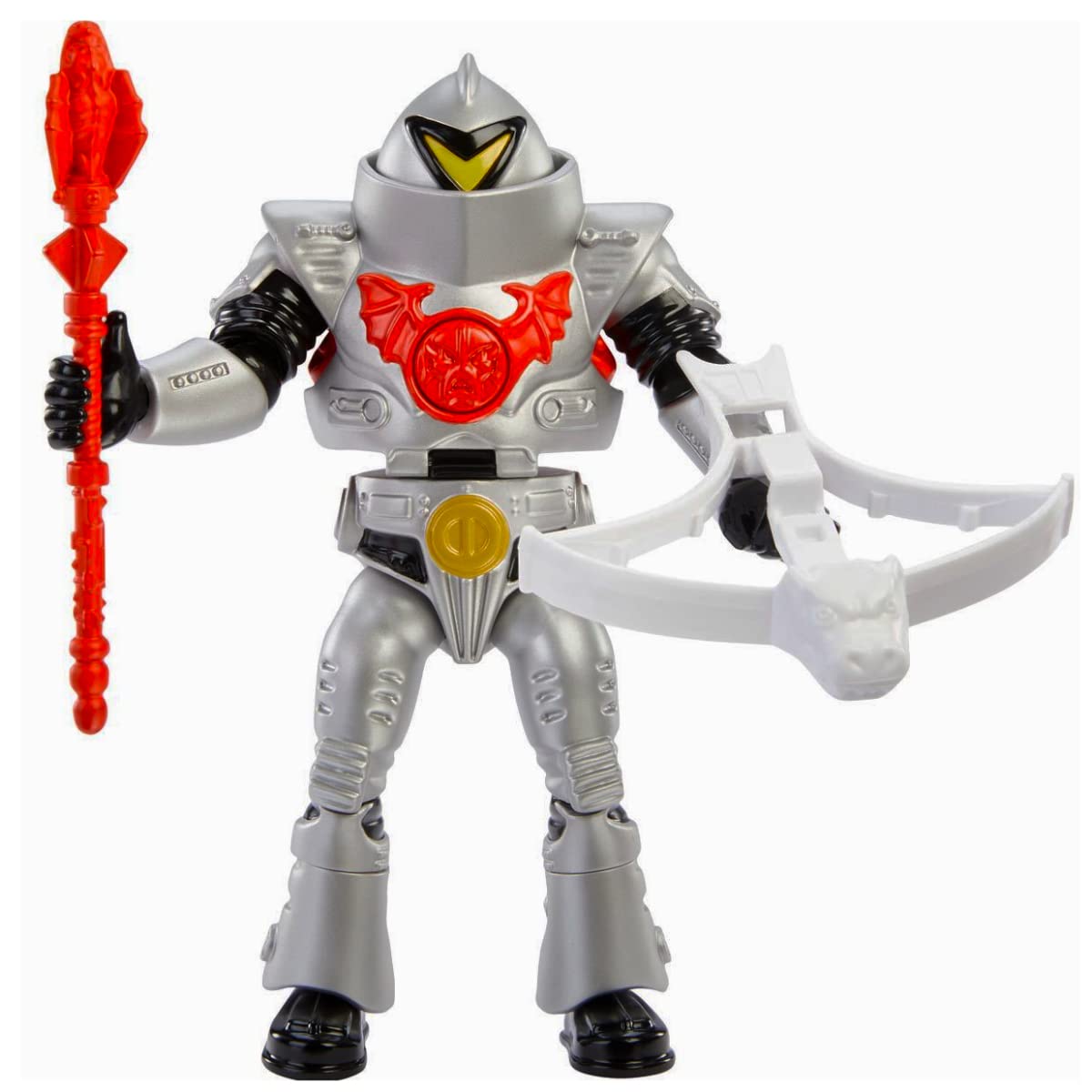 

Mattel Masters of the Universe Origins дюймовая фигурка Horde Trooper MOTU 2022 Makai Legend Battle of 5.5 He-Man [Предмет]