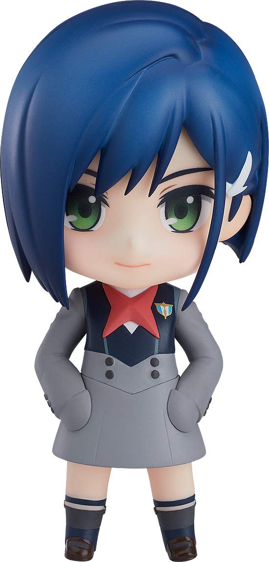 

Nendoroid Darling in the Franxx Ichigo ABS PVC Painted Movable Figure G90626 Non-Scale &