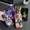 Cover for Xiaomi Redmi Note 13 14 Pro Plus ProPlus 14C 13C Pro+ 5G 4G Casing Phone Case Poster Piccolo Dragon Gokus Ball