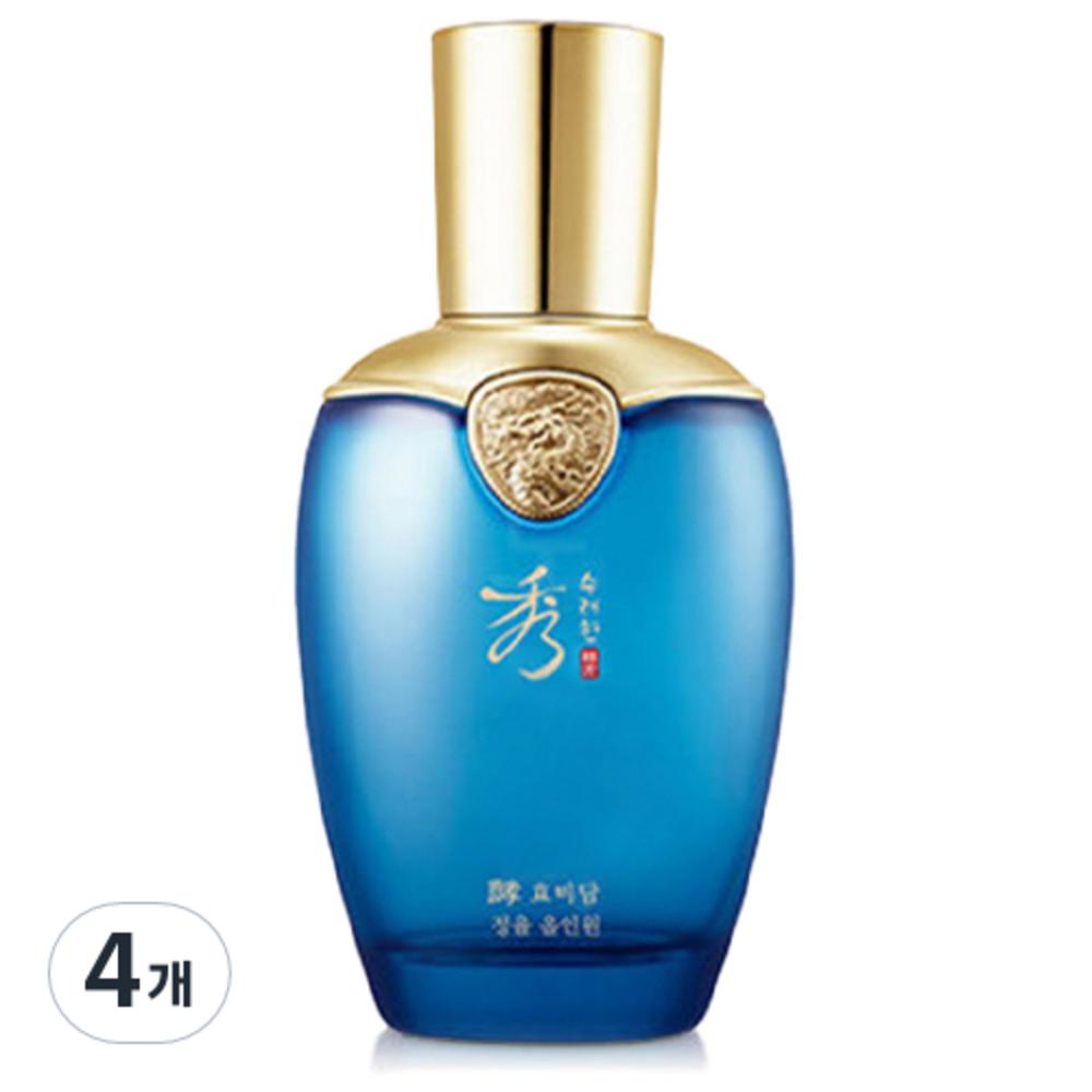 

Sooryehan Hyobidam Jeongyul All-in-One, 4 предмета