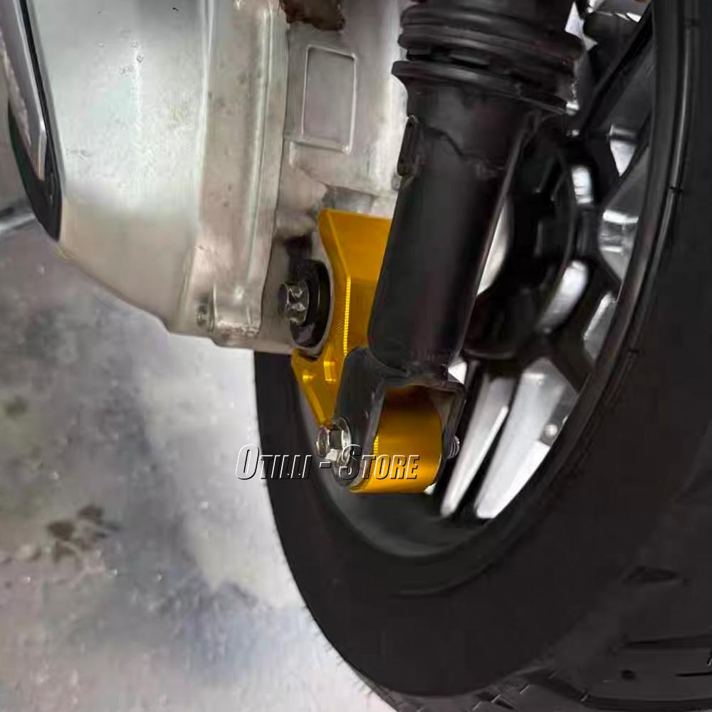 Motorcycle Rear Lowering Kit Lowering Link Kit Rear Suspension Shock Absorber Body lowered by For HONDA Forza 350 300 ADV 350