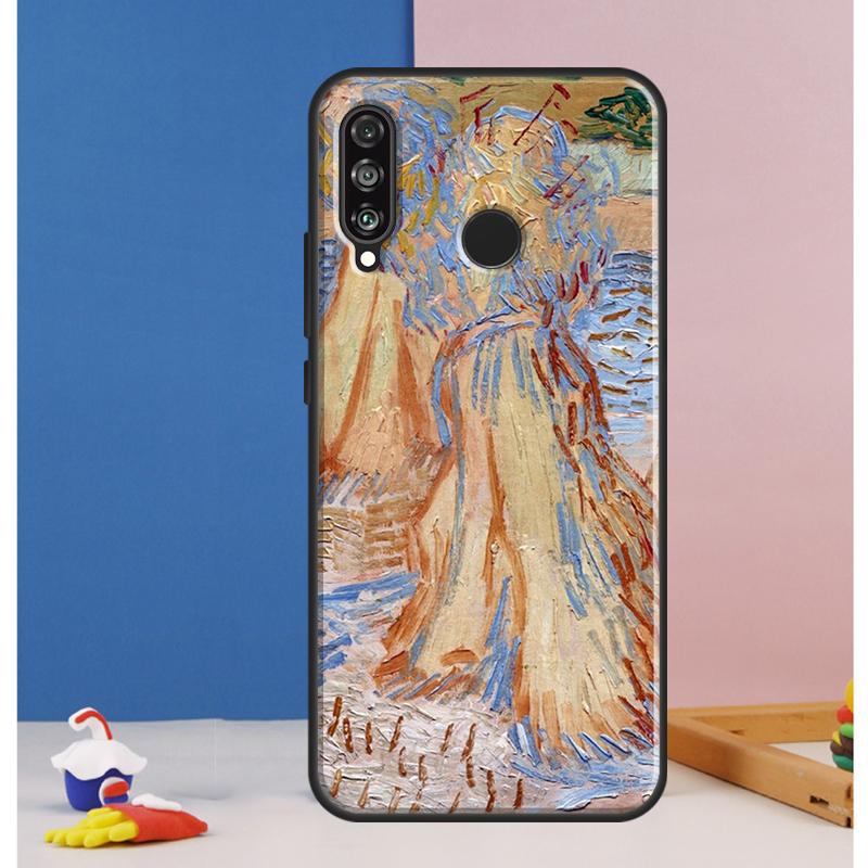Vincent Van Gogh Case For Huawei Nova Y73 Y72 Y70 Y90 Y60 Y61 Y91 12s 12i 11i 8i 9 10 SE P30 P40 Lite P60 Pro