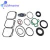Power Cylinder head Gasket Kit 6H3-W0001-02 for Yamaha 2-Stroke 60 70 HP 3 Cyl C70 P60 Outboard 6H3-W0001-02-00 Sierra 18-99176