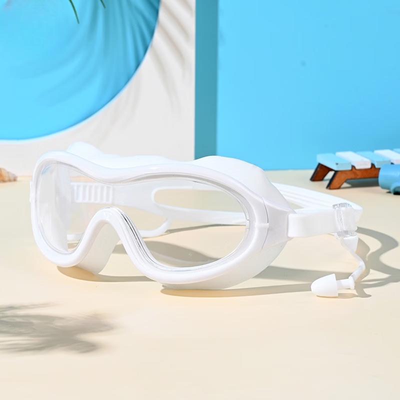 MDNG Large Frame HD Fashion Swim Goggles