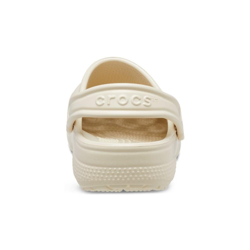 Crocs Classic 20cm Kids' Sandals, Clog, Kids, Bone,