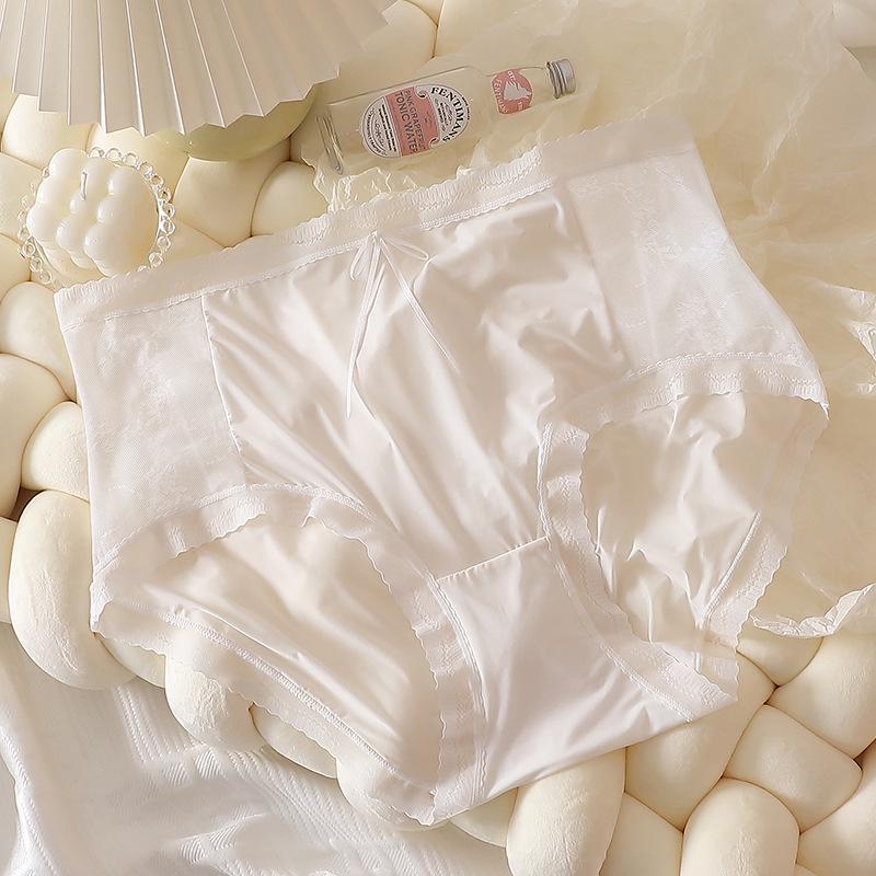 High Waist Seamless Plus Size Briefs for Women 240 Lbs+ - Pure Desire Lightweight Edition