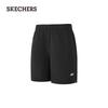 Skechers Women's Breathable Loose Fit Casual Shorts