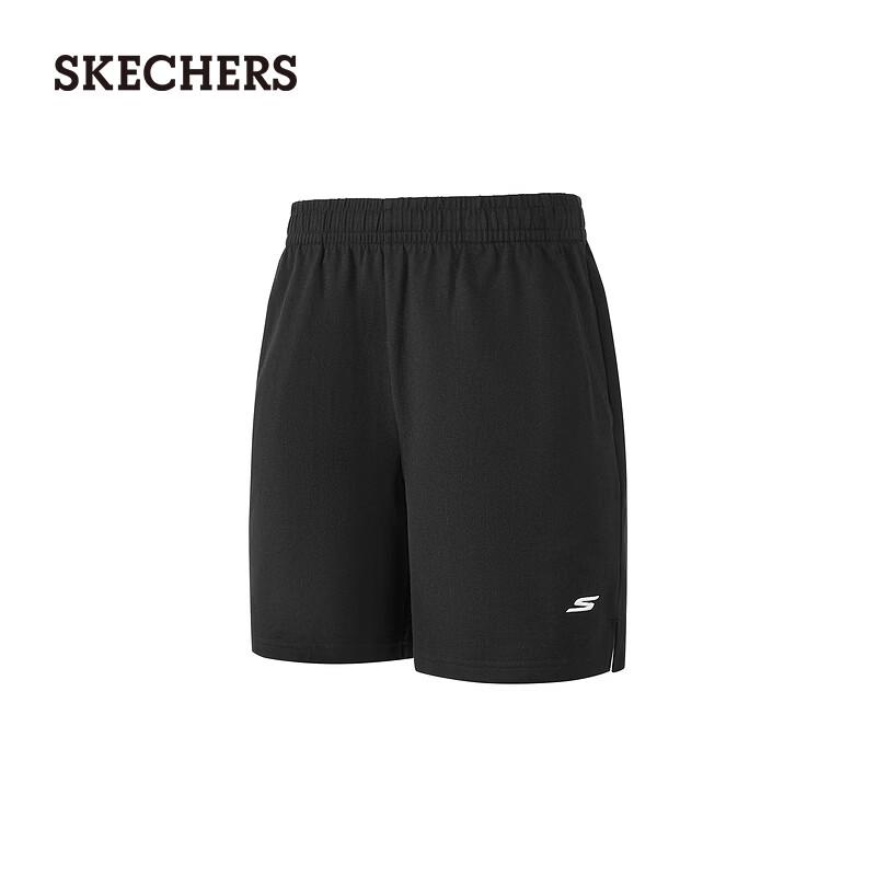 Skechers Women's Breathable Loose Fit Casual Shorts