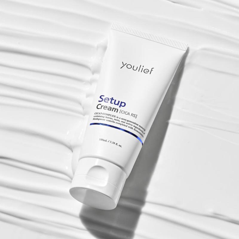 [Youlief] Setup Cream CICA RS 100ml