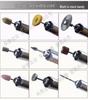 Universal Die Grinder Handle with 4mm/6mm Chuck and Engraving Pen Tip