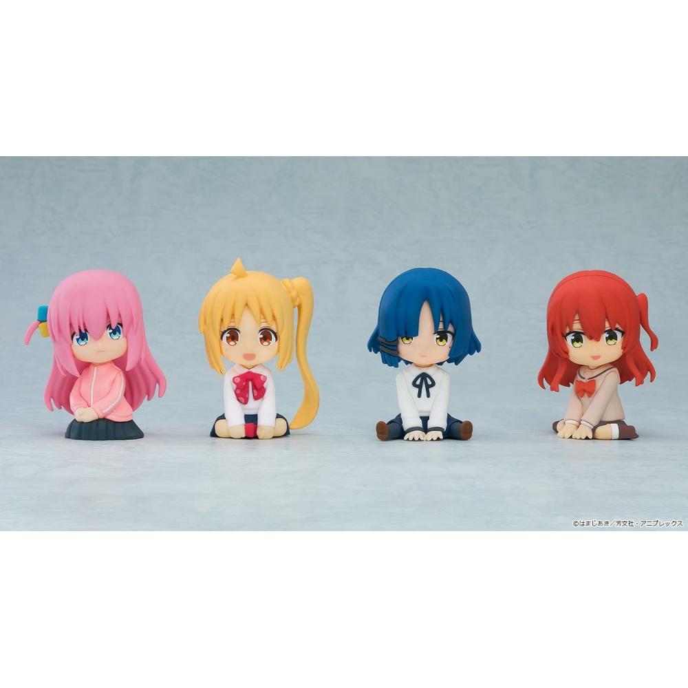 Bocchi The Rock  Nendoroid Plus  Hitori Gotoh Rubber Mascot  Bocchi The Rock  