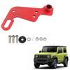 Car Front Bumper Trailer Towing Hook Kit For Jimny    JB64 JB74 Car External Accessory Styling