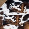 Brown Polka Dot Cow 3D Print Bedding Set Washable Comfortable Duvet Cover King Queen Twin Single Size Bithday Gift Bedroom Decor