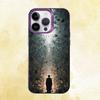 L-Lord-of-M-Mysteries Handyhülle Für iPhone 17 16e 16 15 14 13 12 Pro Max X XR XS MAX Rückseite