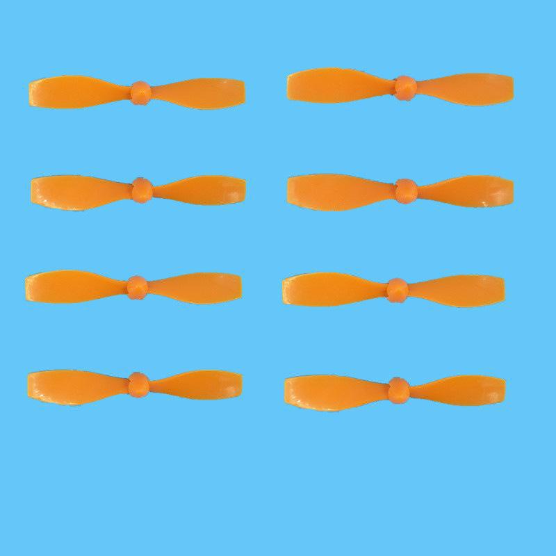 

Дволопатевий набір гвинтів DIY діаметром 75 мм для іграшкового літака з нерухомим крилом 4m