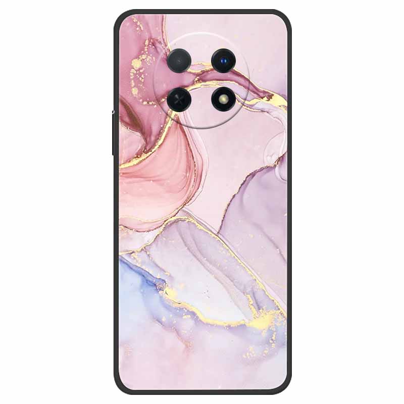 Für Huawei nova Y91 Hülle Weiches TPU Silikon Niedliche Katzen Abdeckung für Huawei Nova Y 91 STG-LX1 Handyhüllen NovaY91 Coole Fundas Coques