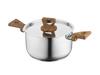 Garnek Nierdzewny Bruno 16Cm 1,9L Z/P