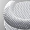 Cooling Dog Bed Summer Ice Silk Cat Mat Oval Pet Nest Breathable Heat Dissipation Cooling Pad For Small Medium Large Dogs Cats