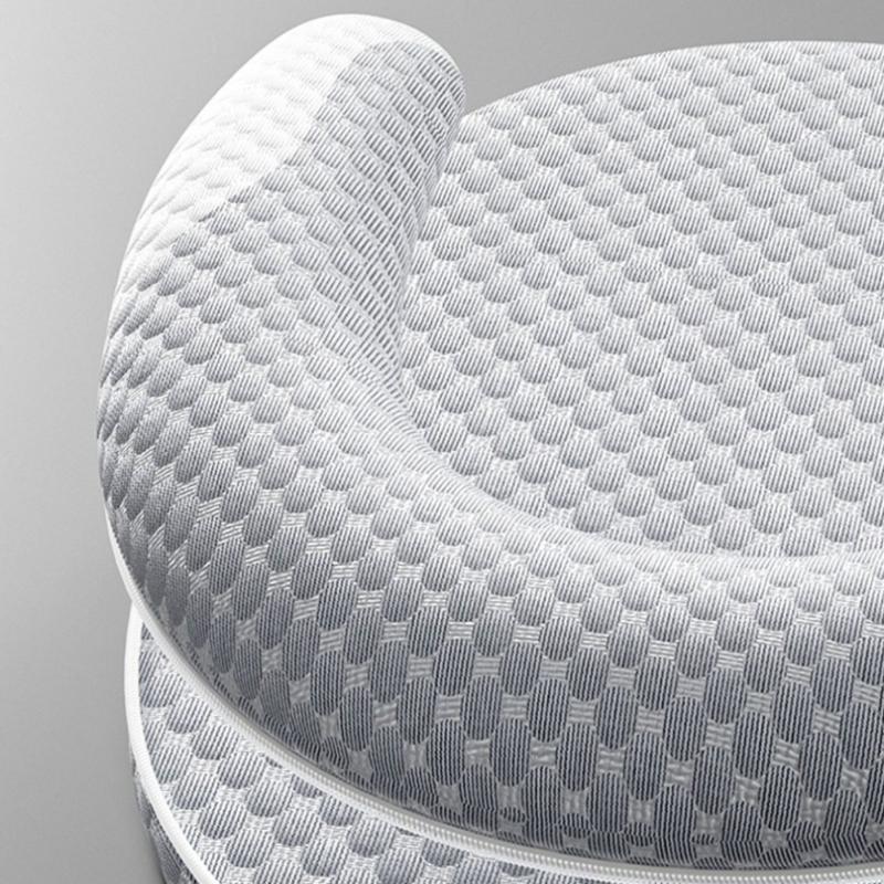 Cooling Dog Bed Summer Ice Silk Cat Mat Oval Pet Nest Breathable Heat Dissipation Cooling Pad For Small Medium Large Dogs Cats