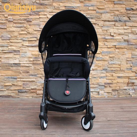 joie stroller sun shade