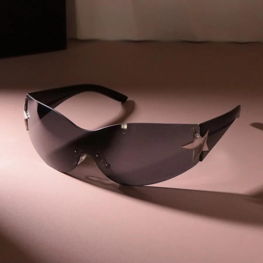 Mode Sonnenbrille Damen Herren Quadratisch Kunststoff Vintage Stilvoll Übergroß Damen Sonnenbrille Retro Urlaub