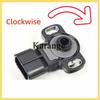 Right Rotation 2C0858850000 TPS Throttle Position Sensor For Yamaha R6 R1 YZF 50th Anniversary 2006 2007 2008 2C0-85885-00-00
