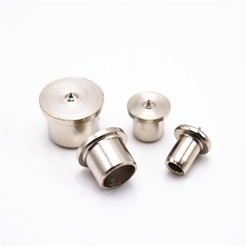 Woodworking Log Tenon Locator & Center Punch Tool for Furniture