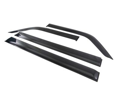 BRIGHTZ Scrum Wagon DG17W Side Door Visor [INJ-V-099] DG17 DG G17 17 Scrum Wagon 32447