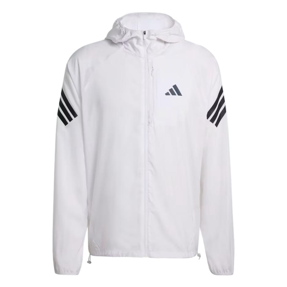 Adidas Adi365 Classic Легкая влагоотводящая куртка Мужская куртка KQ8061 S