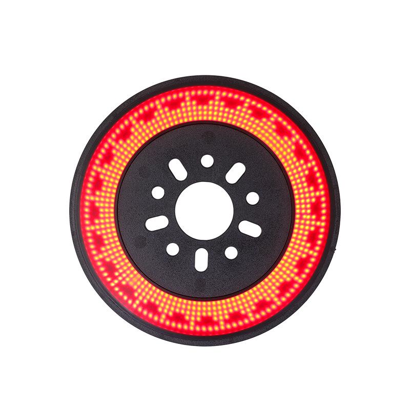 

Wrangler LED Spare Tire Brake Warning Light for JK/JKU/JL/JLU Models