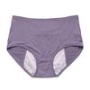 Washable Leakproof Ladies Underwear Full Coverage Panties Briefs for Comfort and Breathability During Menstrual Periods