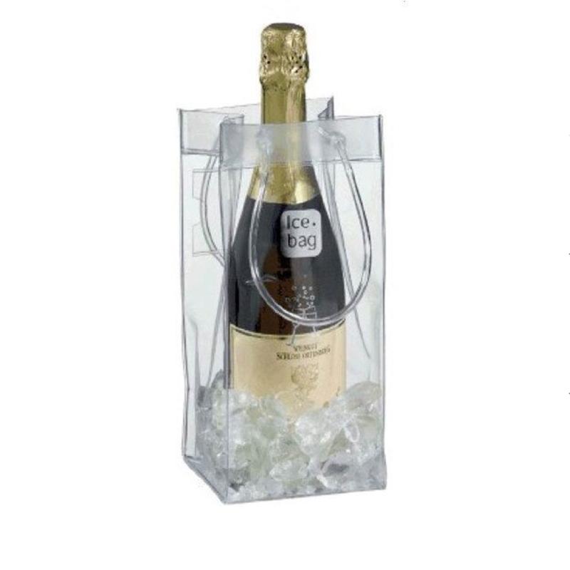 Practical Wine Tool PVC Wine Ice Bag Wine Cooler Wine Cooler | Wine Coolers & Amplifiers; Chiles