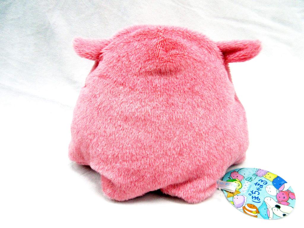 Naito Design Institute Underwater Walk Pochamaru Plush Toy M Octopus