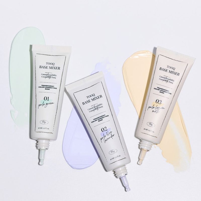 Watercolor Color Correcting Base 40ml