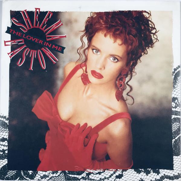 7inch Record SHEENA EASTON - Lover In Me 2577437 MCA Records 1988 Europe Dance & Electronica Used