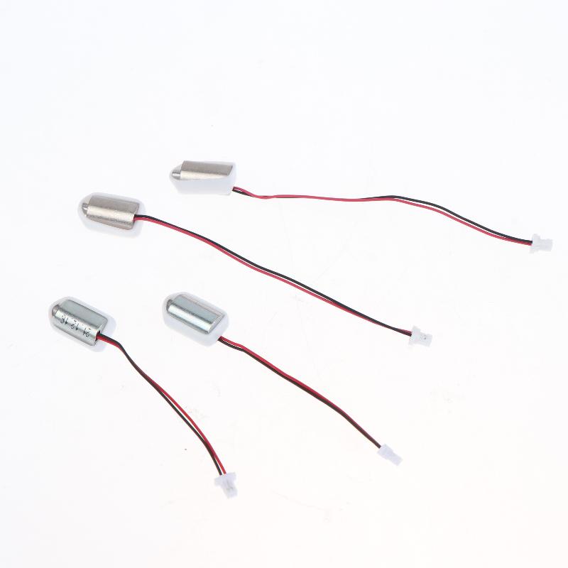 DC 3V 3,7V 5V Mini Malý 8mm Válcový Sací Typ Tlačně-Tahový Lineární Elektromagnetický Válec DIY Zámek na otisk prstu