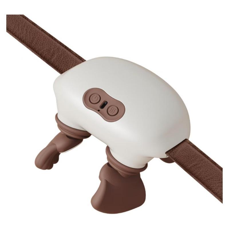 Shoulder and Neck Massager Multifunctional Home Cervical Massager Heating Kneading Massage Shawl