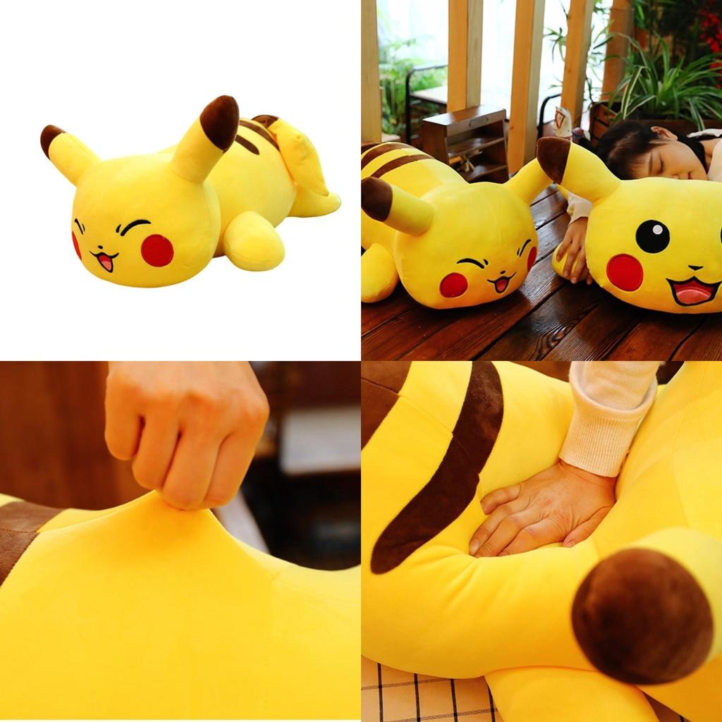 Large Pikachu Plush Toy Super Soft And Cuddly Ideal Birthday Gift