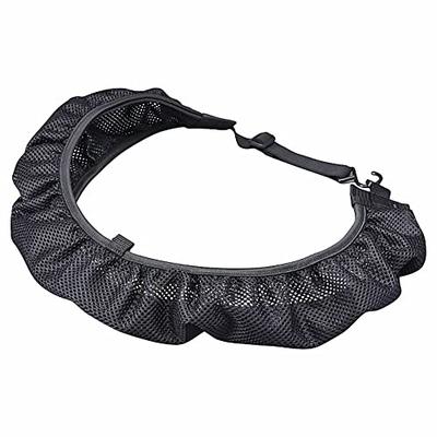 Carmate Car Seat Luggage Securing Net (for Passenger Seat) - For Securing Small Items and Shopping Bags. [Weight Capacity 10kg] CZ502