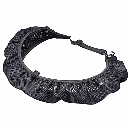 Carmate Car Seat Luggage Securing Net (for passenger seat) - For securing small items and shopping bags. [Weight capacity 10kg] CZ502