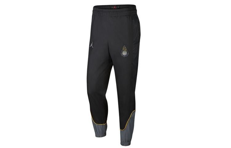 Спортивные штаны Jordan мужские черные CJ9094-060 S