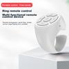 Scrolling Ring for Ring Remote Control Tik-Tok Wireless for Hands-Free Reading Selfies Stable