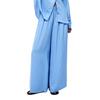 French Connection Damen/Damen Damasco Weite Culottes