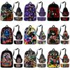 Dream Ena Bbq Children School Bag Set Pencil Case Durable Material Student Young