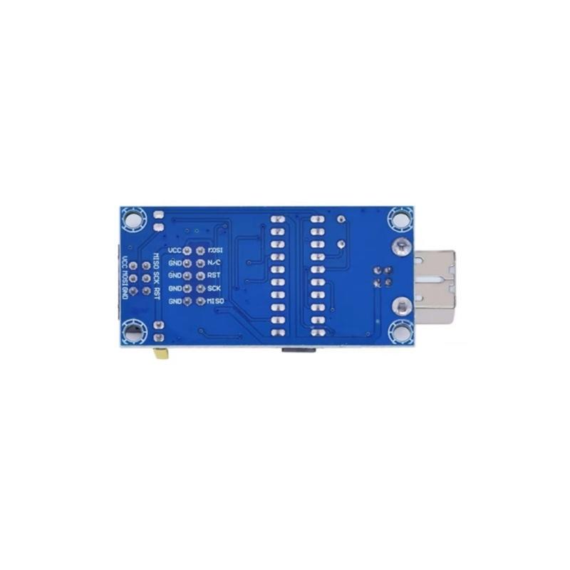 Professional USB ISP Downloader Cable For AVR Microcontroller ISP Programmer Bootloader Downloader Module Accessories