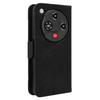 For ZTE nubia Focus 2 5G Leather Case Phone Wallet Cover with Multiple Card Slots