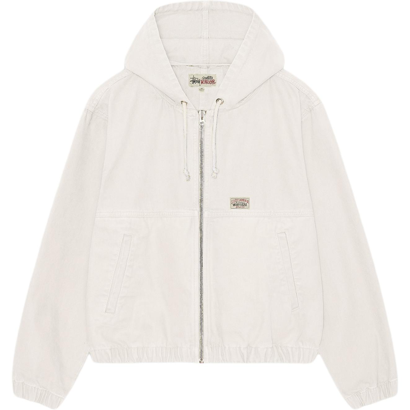 Stussy Unlined Canvas Work Jacket 115757
