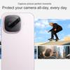 For iQOO Z11 Turbo 5G Glass IMAK High Definition Integrated Thin Glass Lens Film